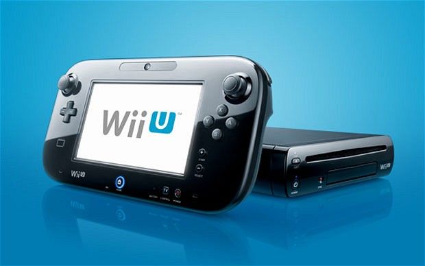 Wii U.