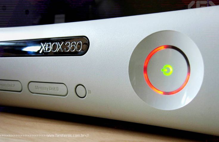 Xbox 360.