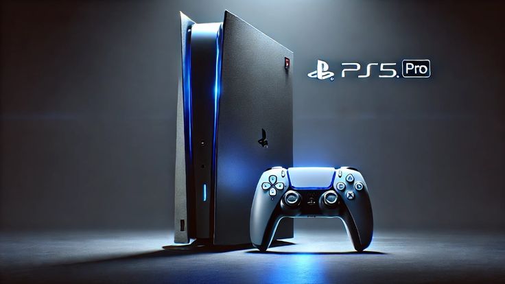 PlayStation 5 Pro.