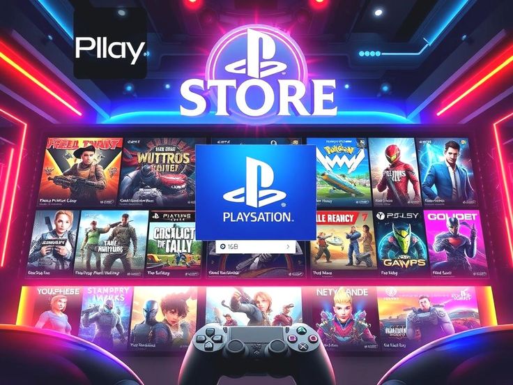 Sony y la PlayStation Store.