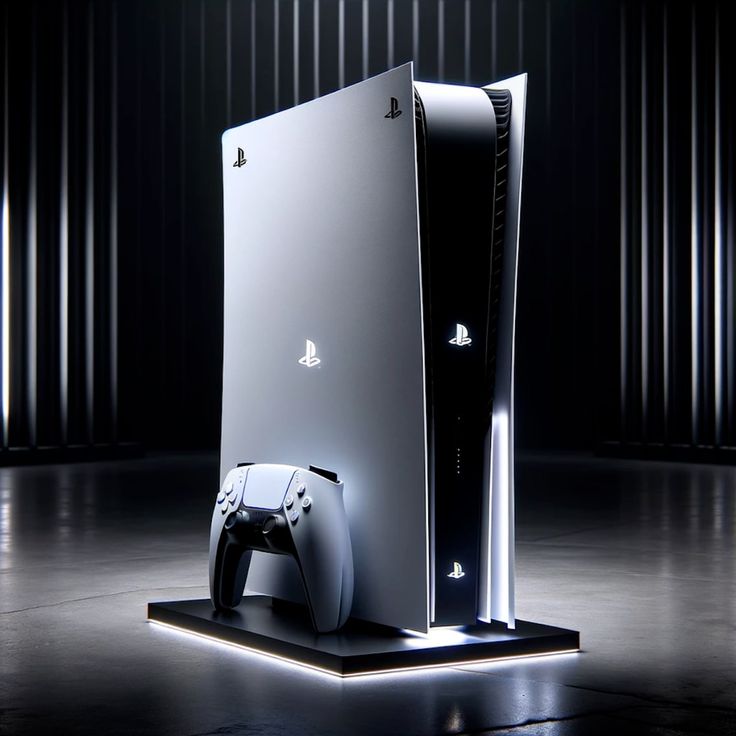 Sony y la actualización para la PS5