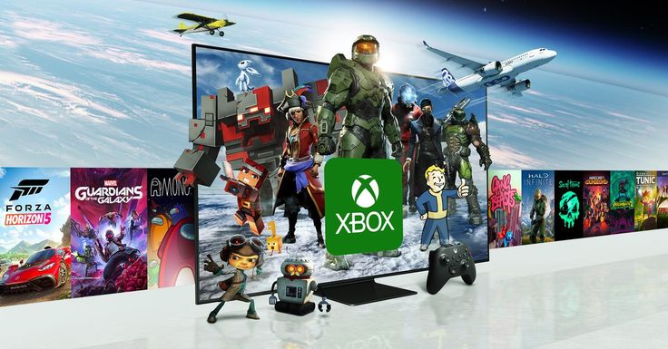 Xbox Cloud Gaming