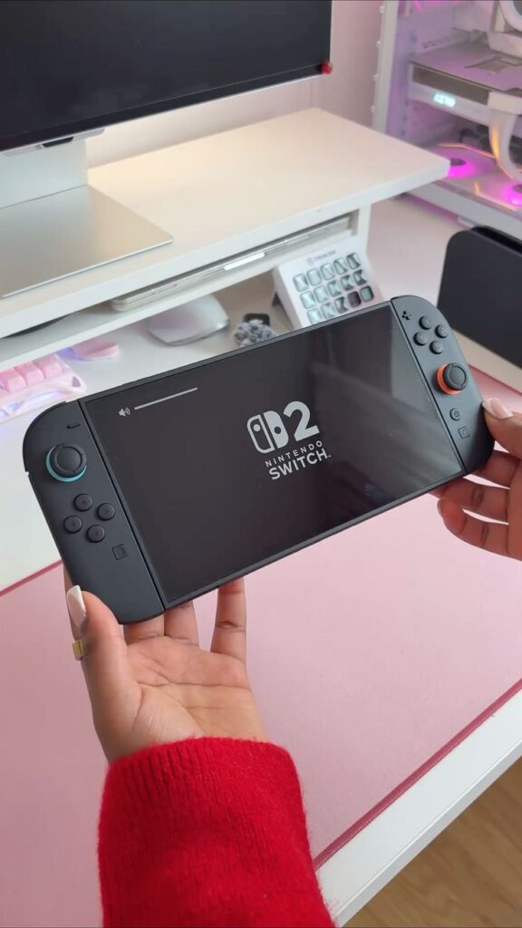 Switch 2