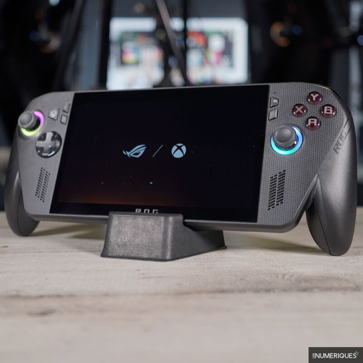 Microsoft y ROG Xbox Ally