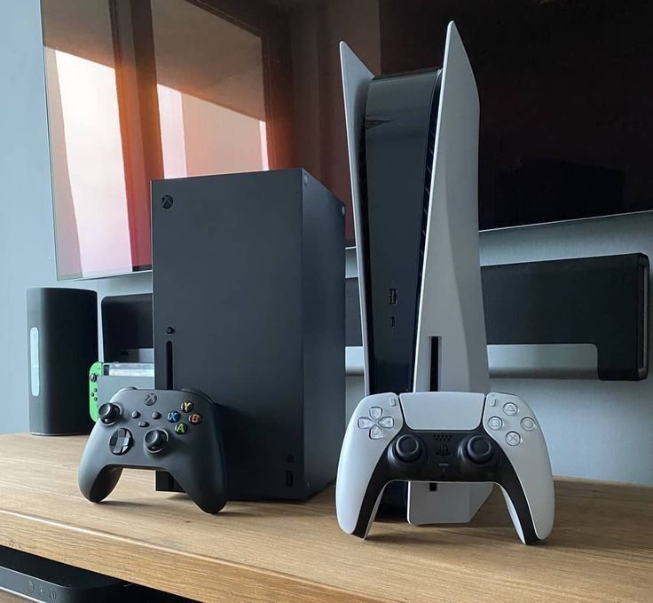 PlayStation 5 (PS5) y Xbox