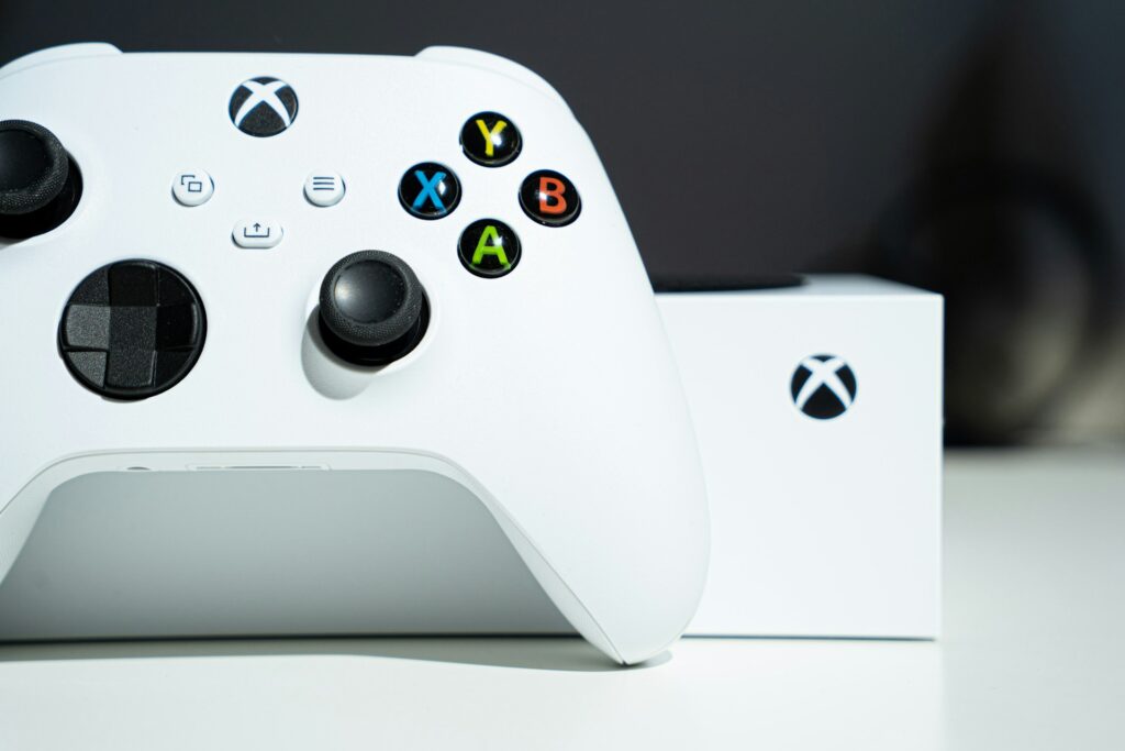 Microsoft y Xbox Magnus